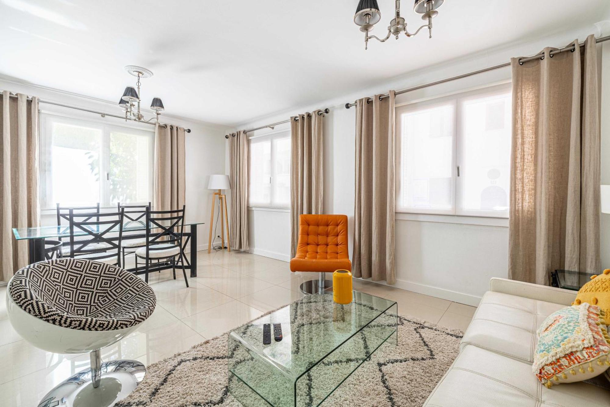 Cosy 2-bedroom - Close To Martinez